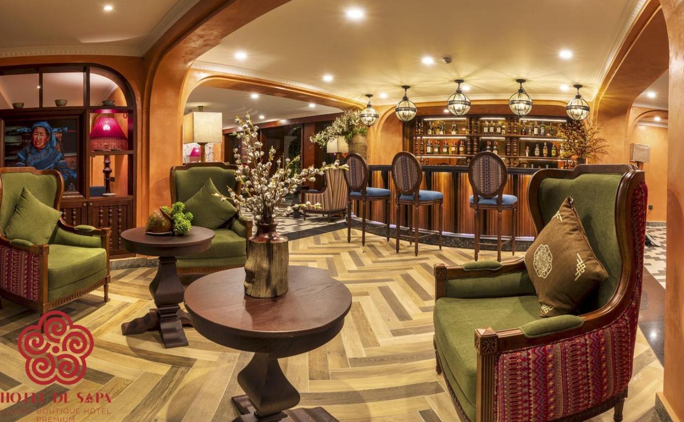 Hoteldesapa 外观 照片