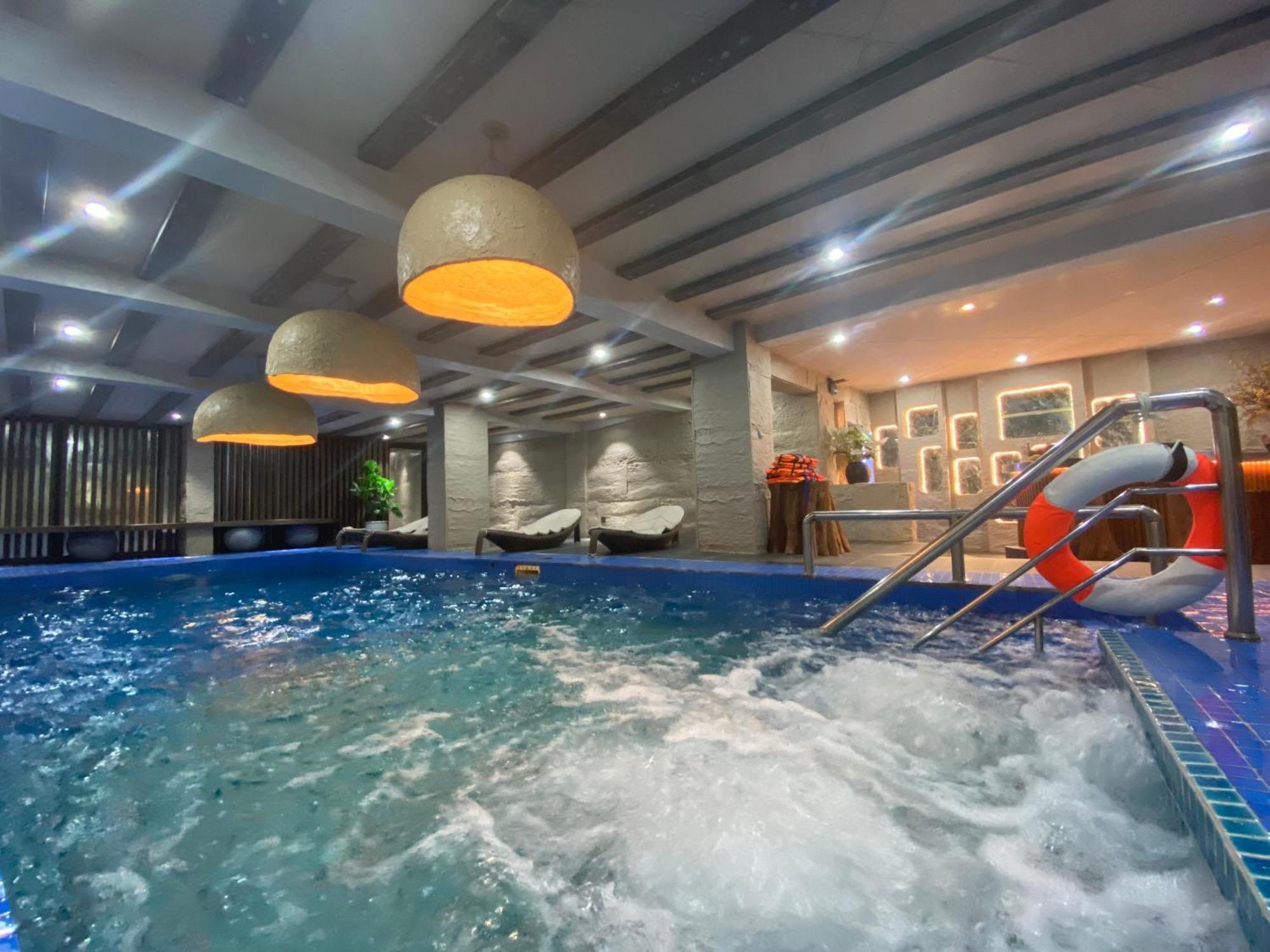 Hoteldesapa 外观 照片