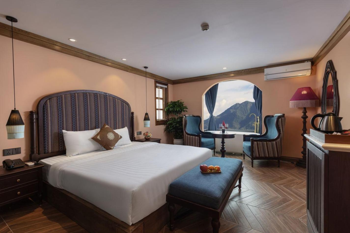 Hoteldesapa 外观 照片