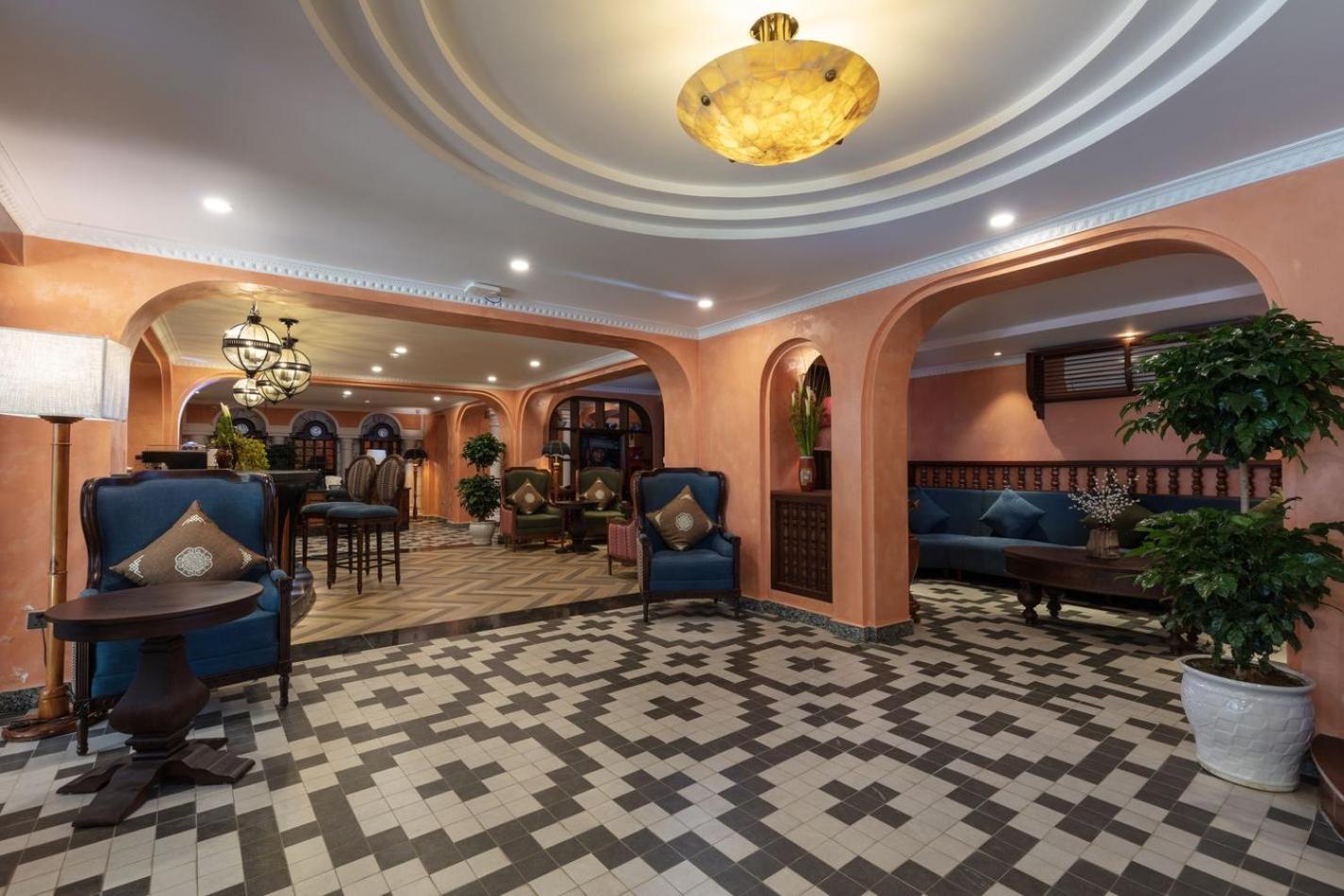 Hoteldesapa 外观 照片