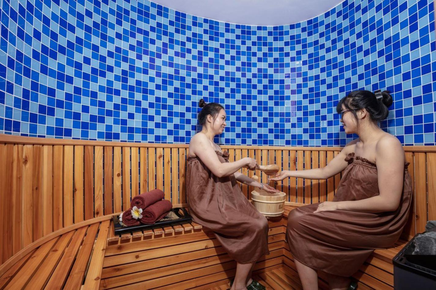 Hoteldesapa 外观 照片