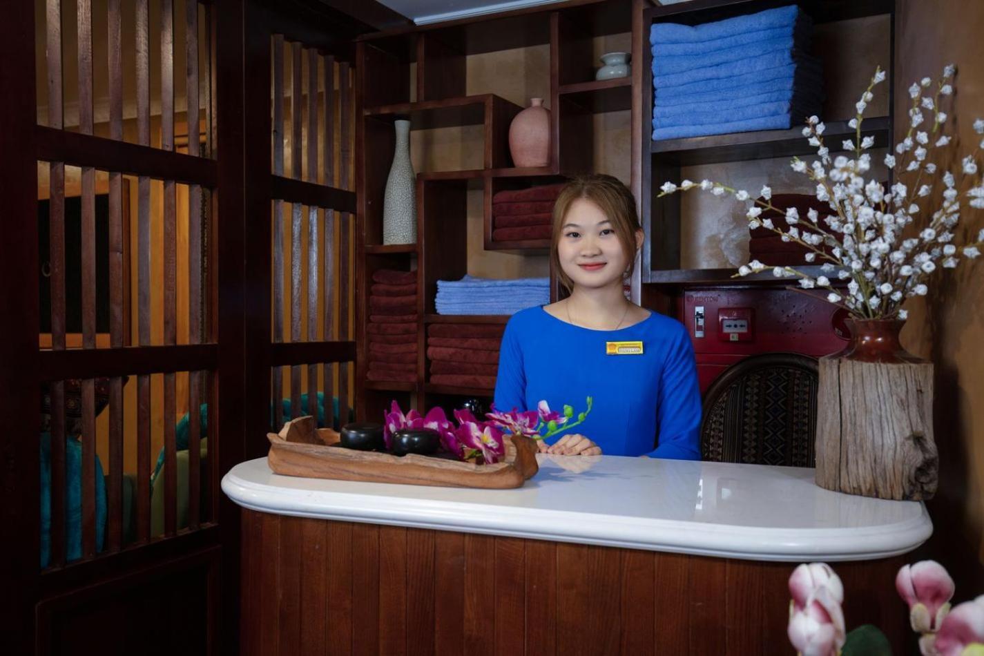 Hoteldesapa 外观 照片