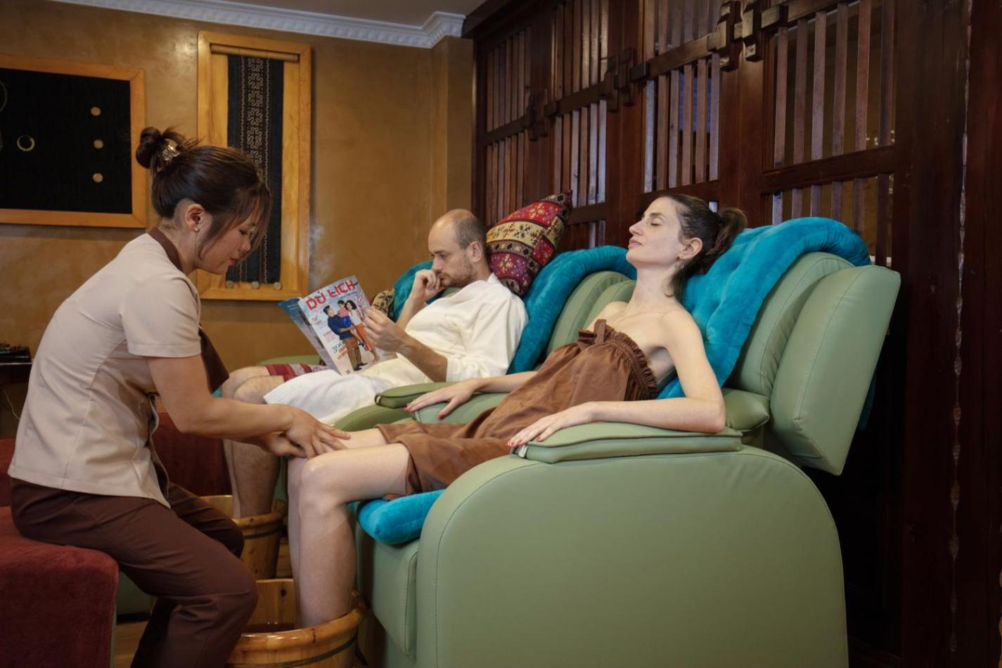 Hoteldesapa 外观 照片
