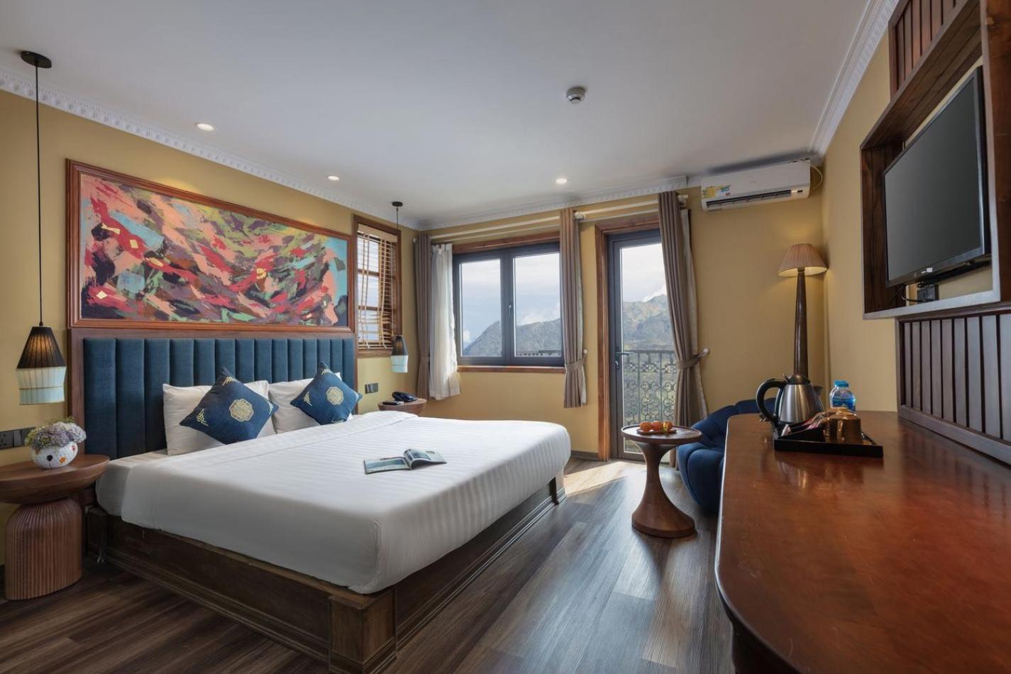 Hoteldesapa 外观 照片