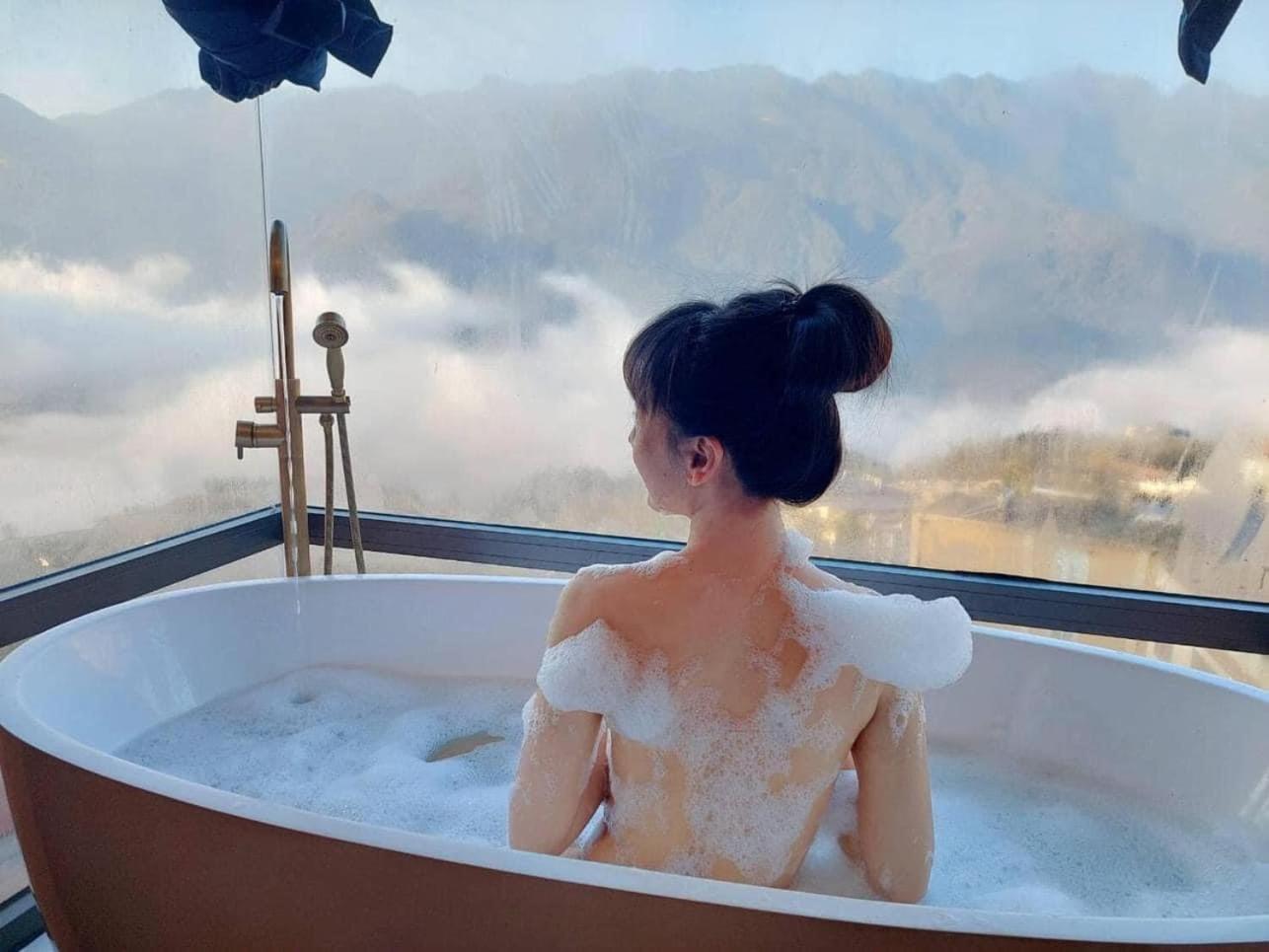 Hoteldesapa 外观 照片