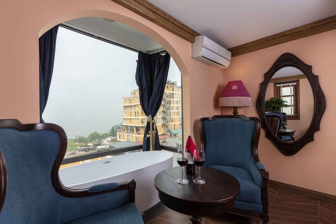 Hoteldesapa 外观 照片