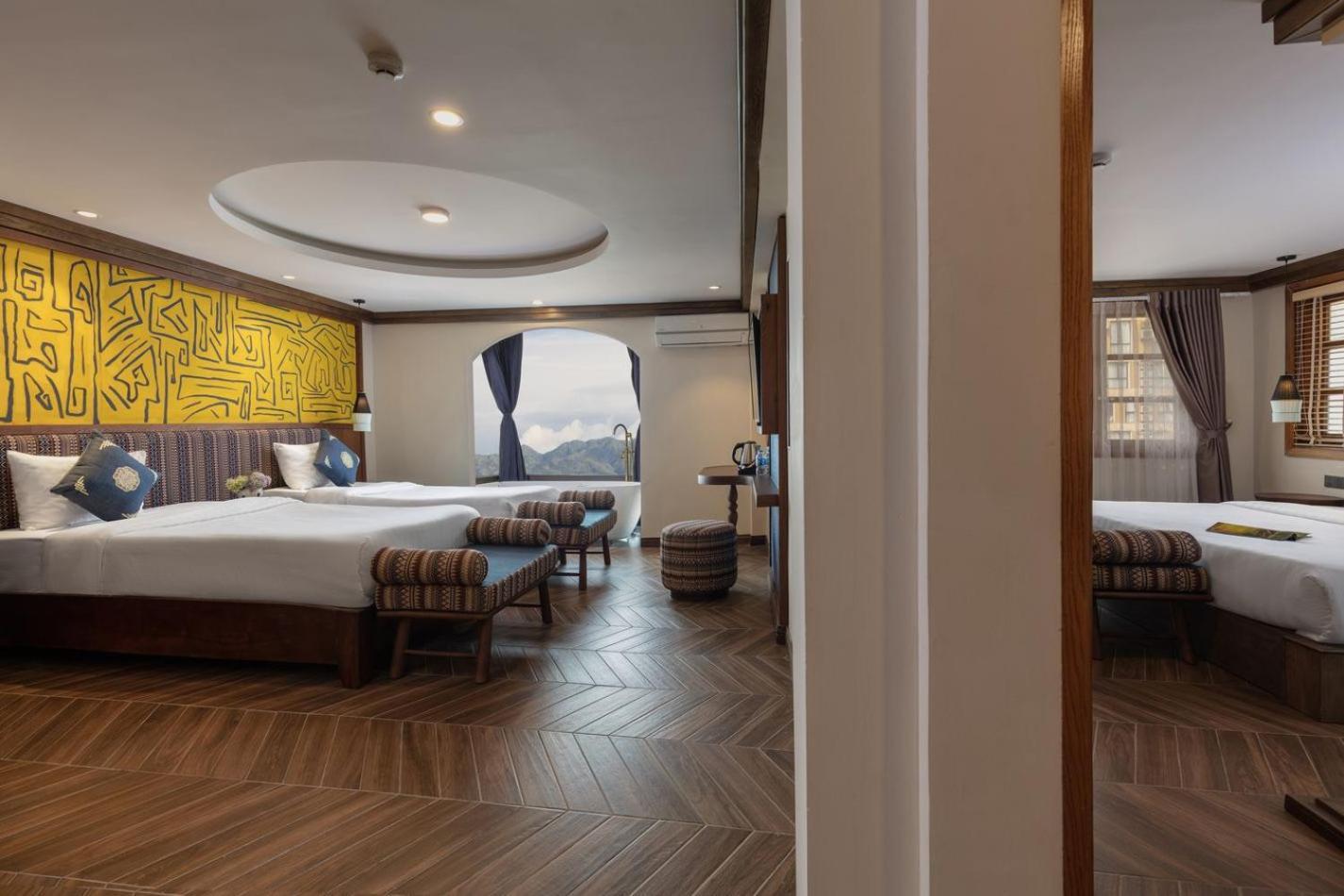 Hoteldesapa 外观 照片