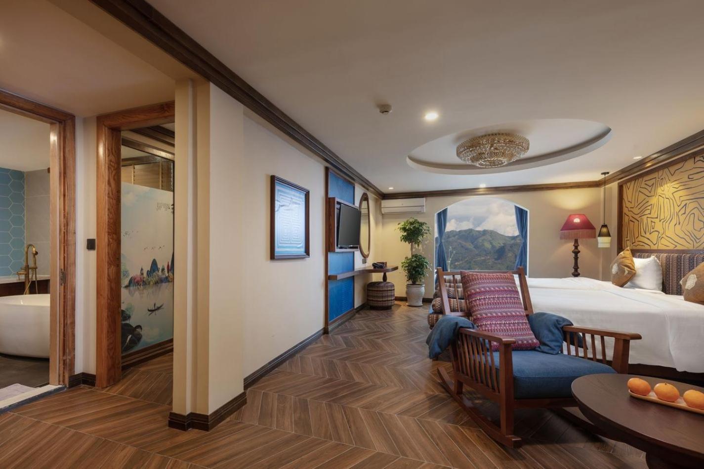Hoteldesapa 外观 照片