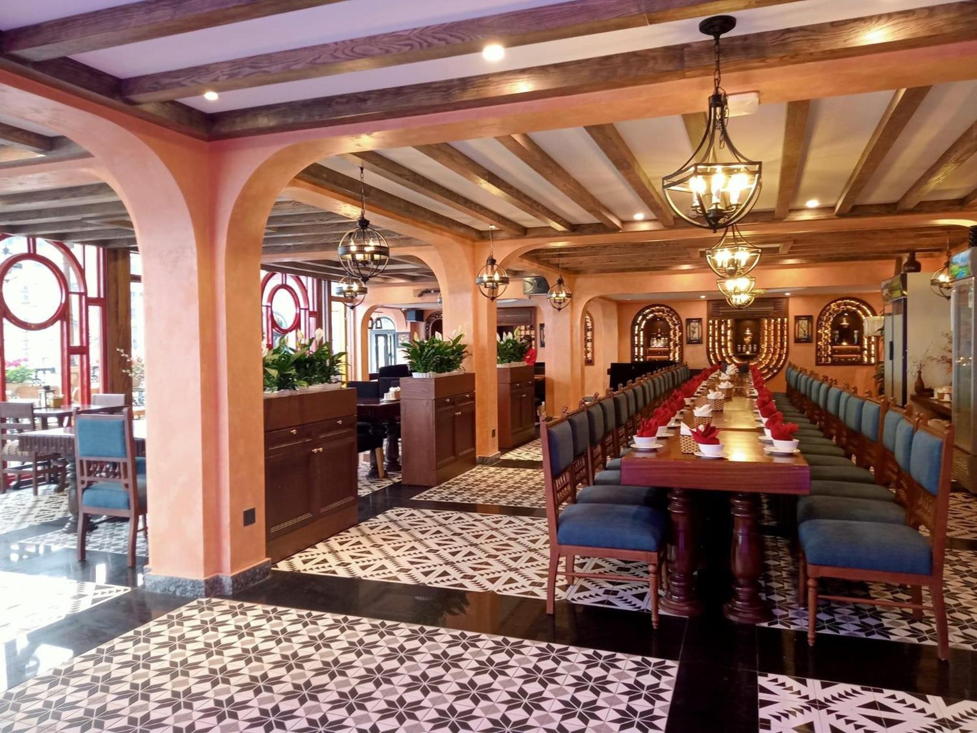 Hoteldesapa 外观 照片