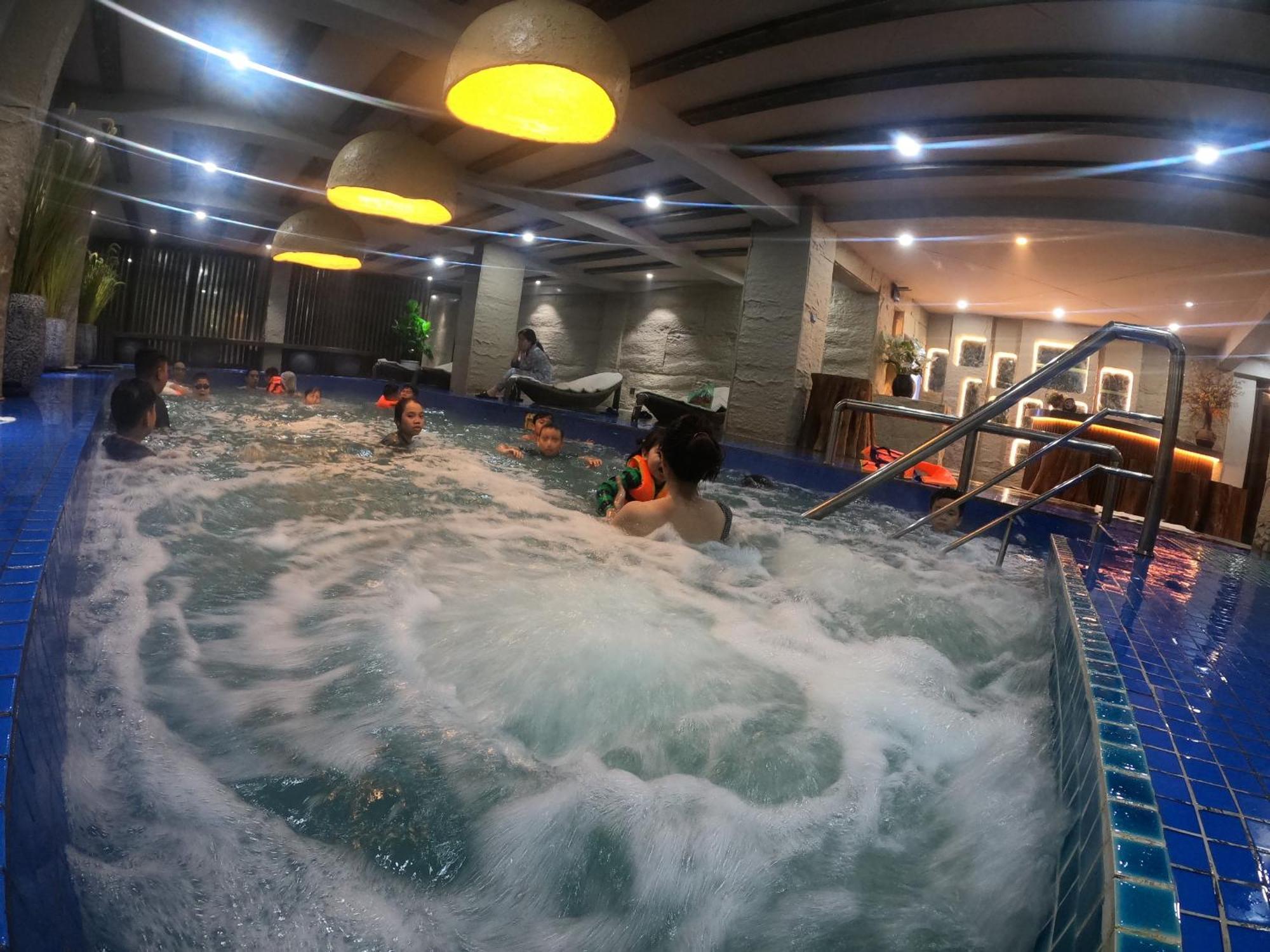 Hoteldesapa 外观 照片