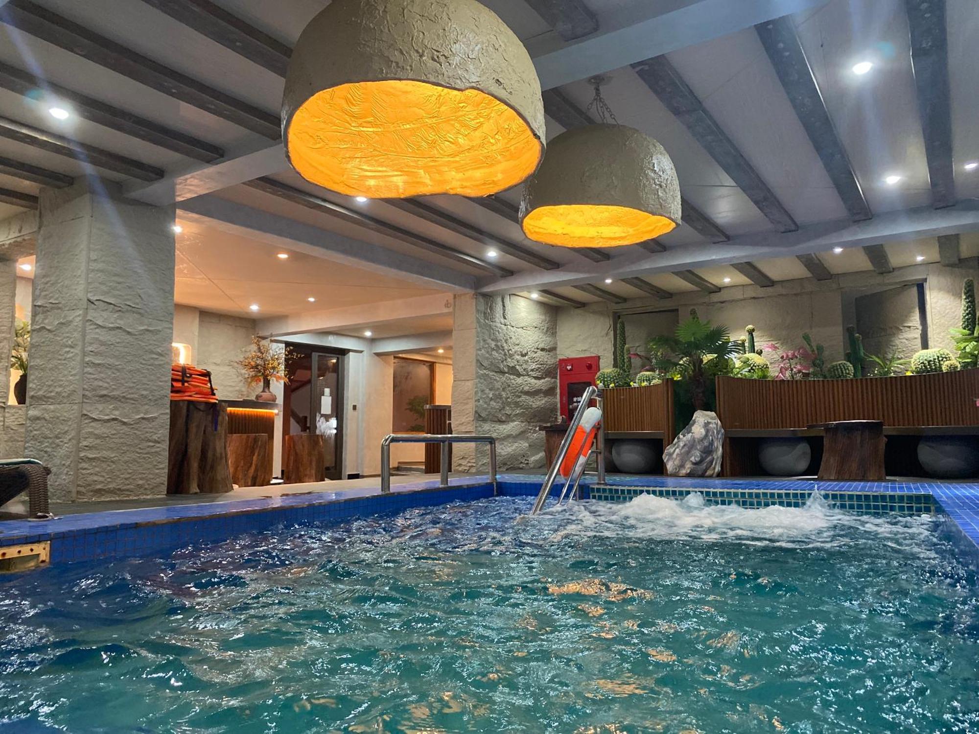 Hoteldesapa 外观 照片